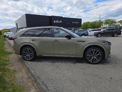 2025 Mazda Mazda CX-70 3.3 Turbo S Premium