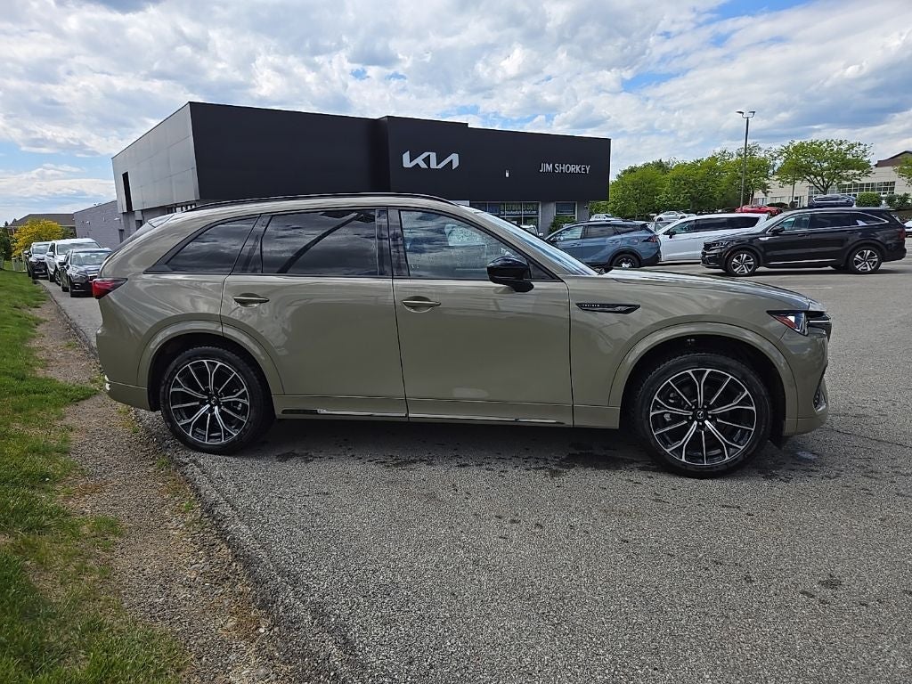 2025 Mazda Mazda CX-70 3.3 Turbo S Premium