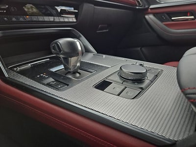 2025 Mazda Mazda CX-70 3.3 Turbo S Premium