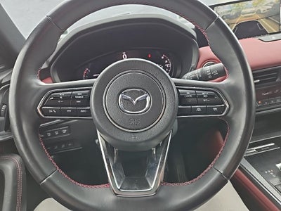 2025 Mazda Mazda CX-70 3.3 Turbo S Premium