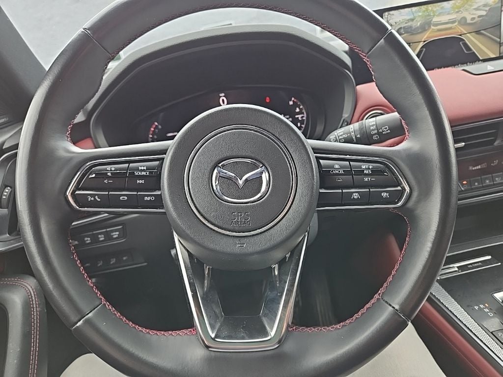 2025 Mazda Mazda CX-70 3.3 Turbo S Premium