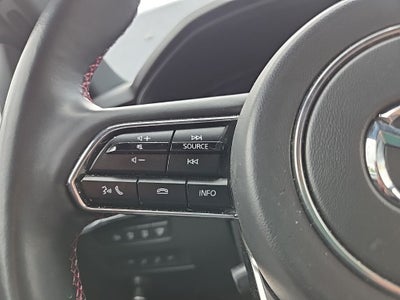 2025 Mazda Mazda CX-70 3.3 Turbo S Premium