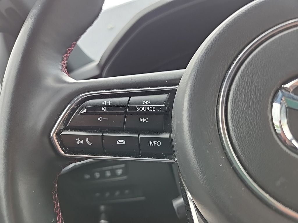 2025 Mazda Mazda CX-70 3.3 Turbo S Premium