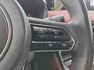 2025 Mazda Mazda CX-70 3.3 Turbo S Premium
