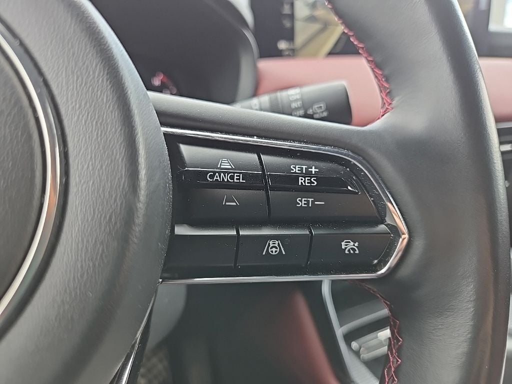 2025 Mazda Mazda CX-70 3.3 Turbo S Premium