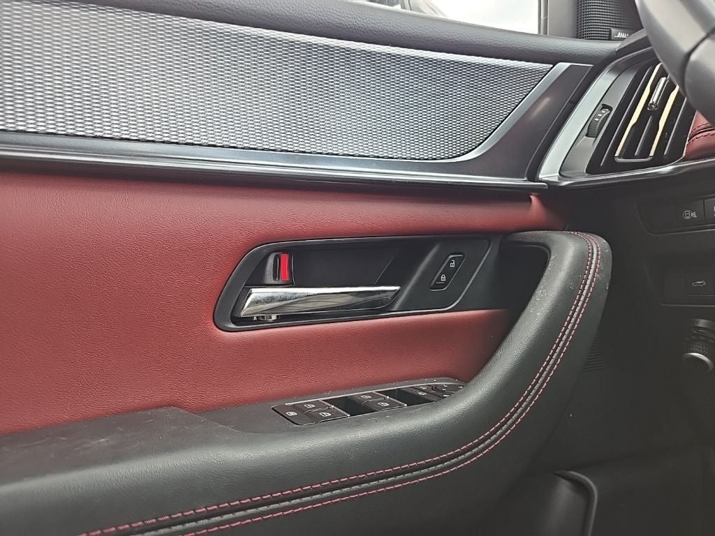 2025 Mazda Mazda CX-70 3.3 Turbo S Premium