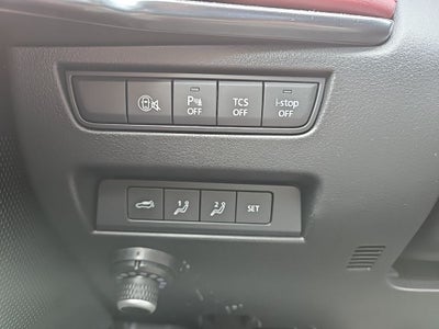 2025 Mazda Mazda CX-70 3.3 Turbo S Premium