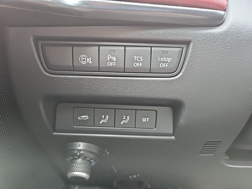 2025 Mazda Mazda CX-70 3.3 Turbo S Premium