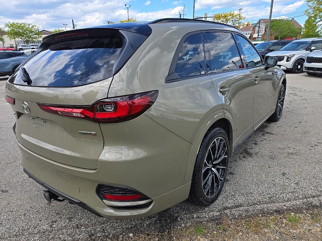 2025 Mazda Mazda CX-70 3.3 Turbo S Premium