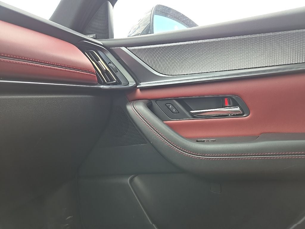 2025 Mazda Mazda CX-70 3.3 Turbo S Premium