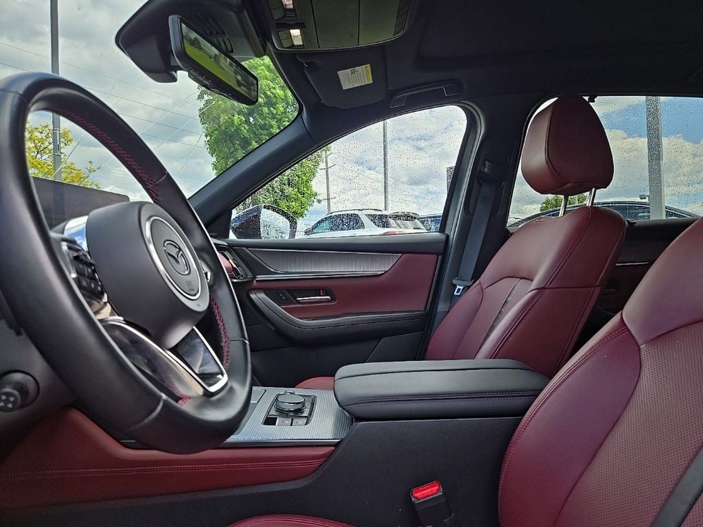2025 Mazda Mazda CX-70 3.3 Turbo S Premium