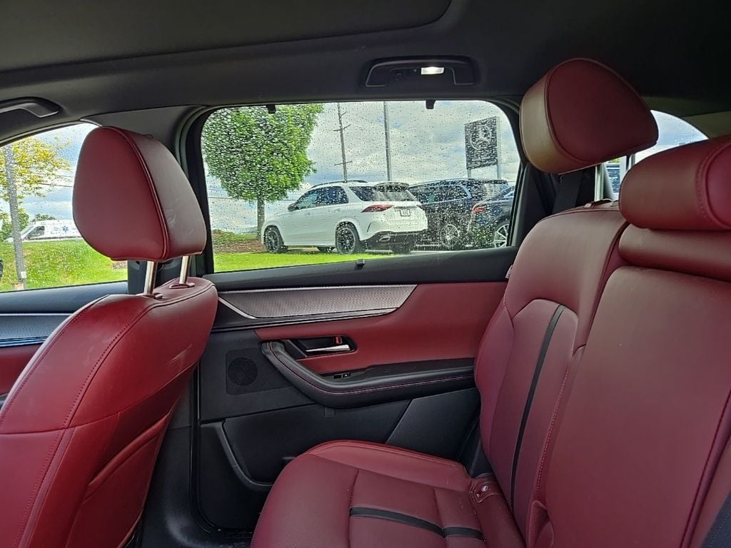 2025 Mazda Mazda CX-70 3.3 Turbo S Premium