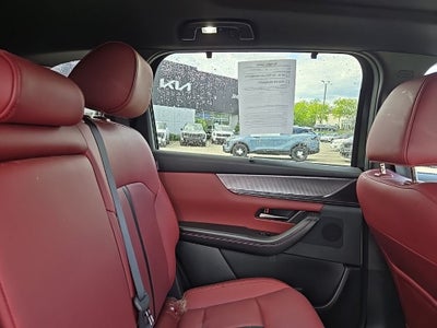 2025 Mazda Mazda CX-70 3.3 Turbo S Premium