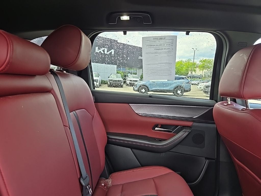 2025 Mazda Mazda CX-70 3.3 Turbo S Premium