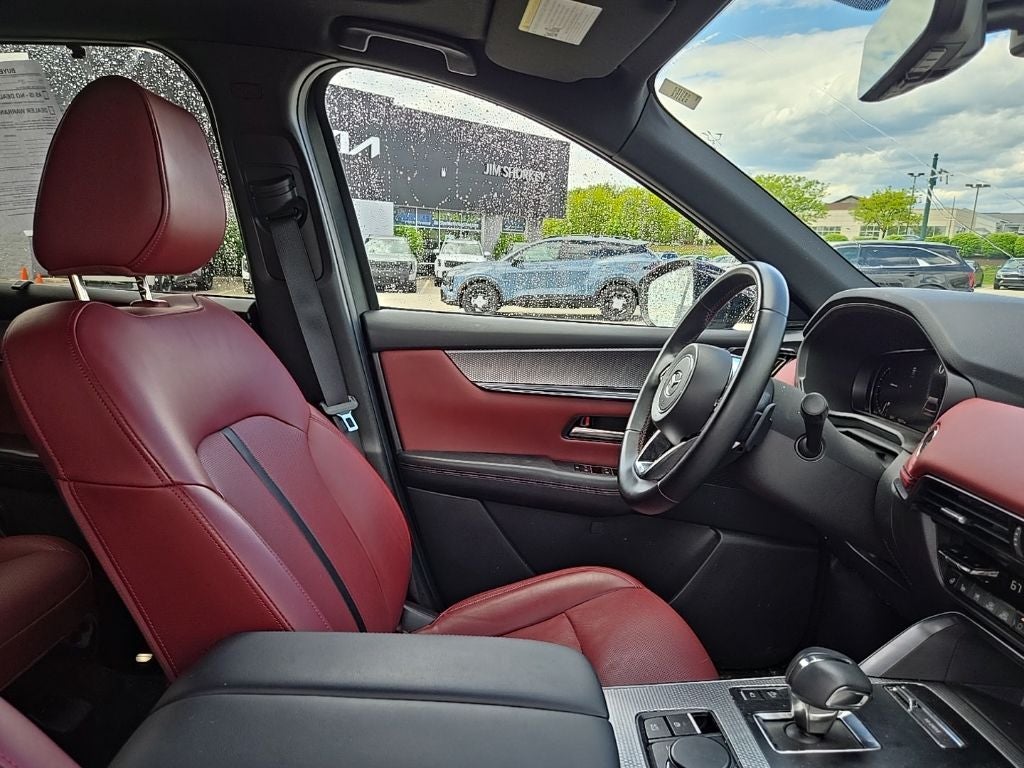 2025 Mazda Mazda CX-70 3.3 Turbo S Premium