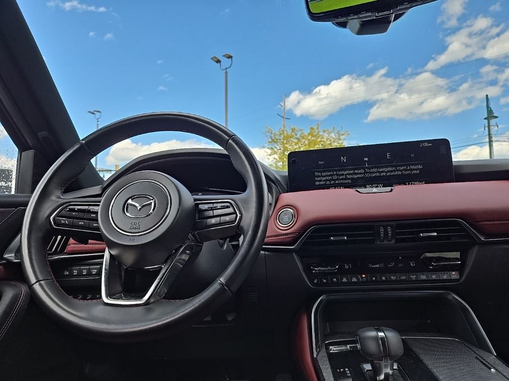 2025 Mazda Mazda CX-70 3.3 Turbo S Premium
