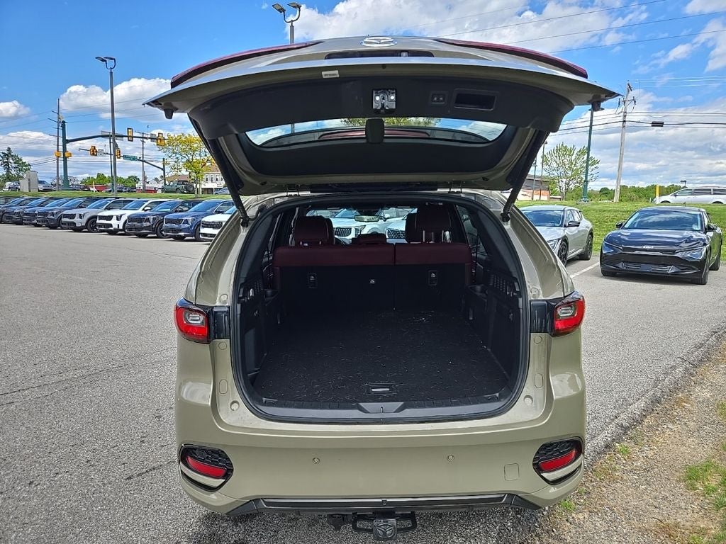 2025 Mazda Mazda CX-70 3.3 Turbo S Premium