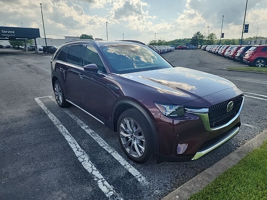 2024 Mazda Mazda CX-90 3.3 Turbo Premium