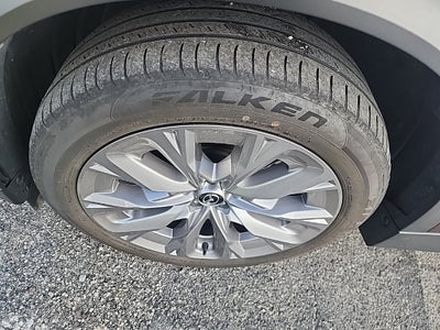 2024 Mazda Mazda CX-90 3.3 Turbo Premium