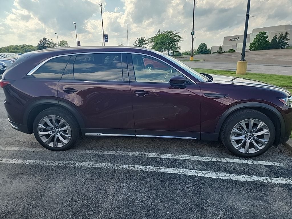 2024 Mazda Mazda CX-90 3.3 Turbo Premium