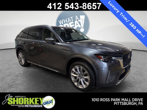 2024 Mazda Mazda CX-90 3.3 Turbo Premium