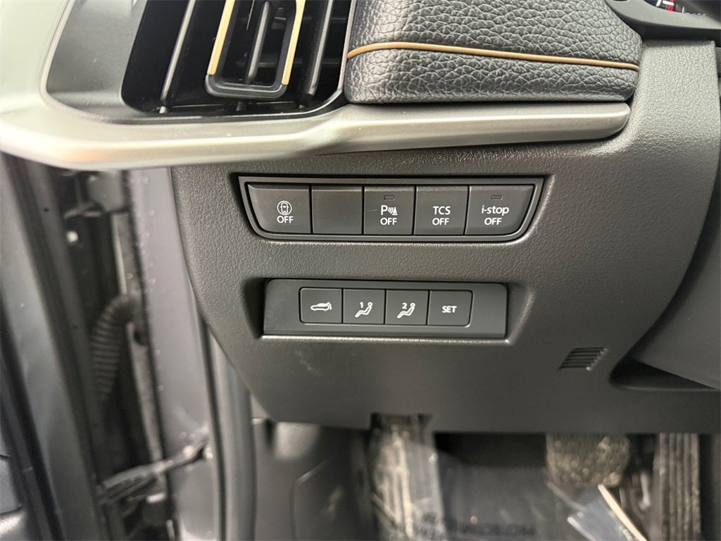 2024 Mazda Mazda CX-90 3.3 Turbo Premium