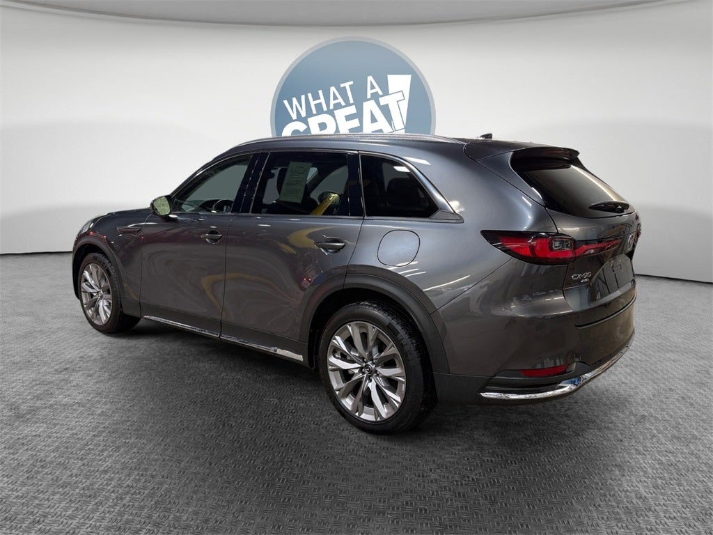 2024 Mazda Mazda CX-90 3.3 Turbo Premium