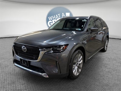 2024 Mazda Mazda CX-90 3.3 Turbo Premium