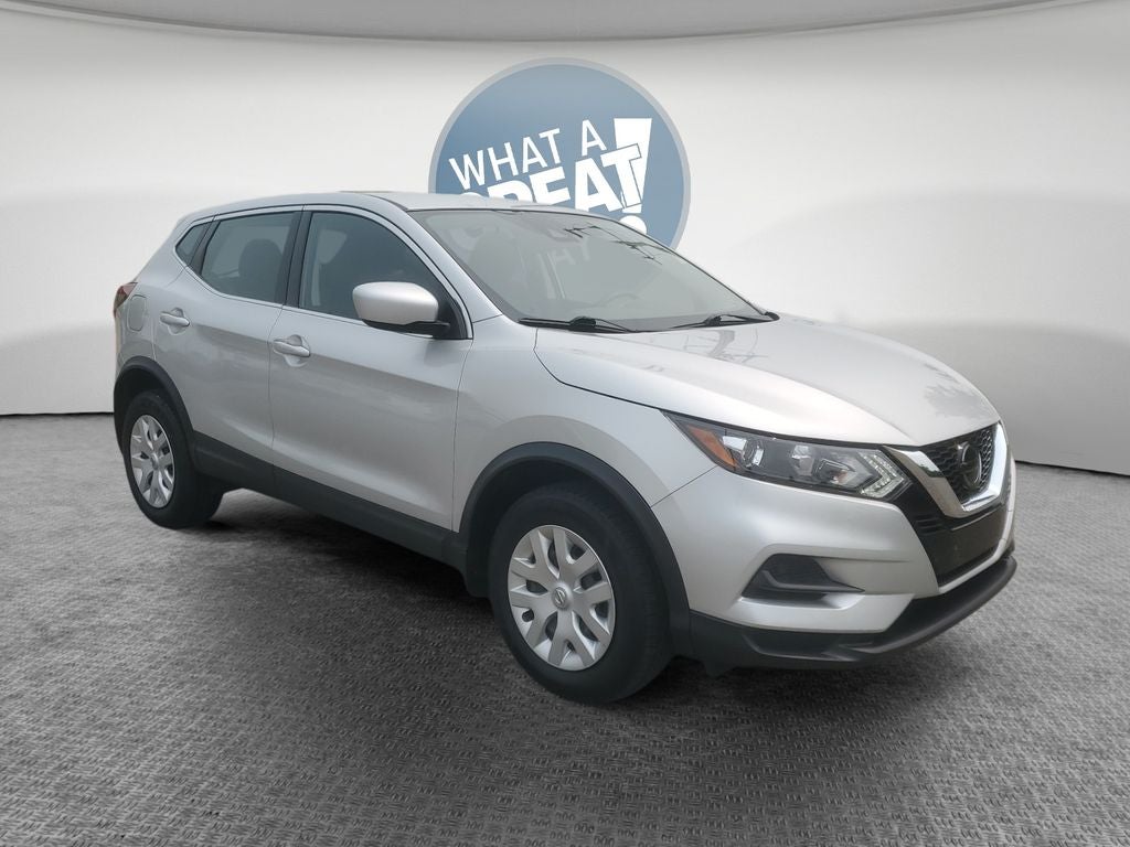 2020 Nissan Rogue Sport S