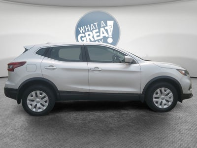 2020 Nissan Rogue Sport S
