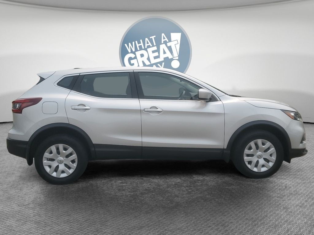 2020 Nissan Rogue Sport S