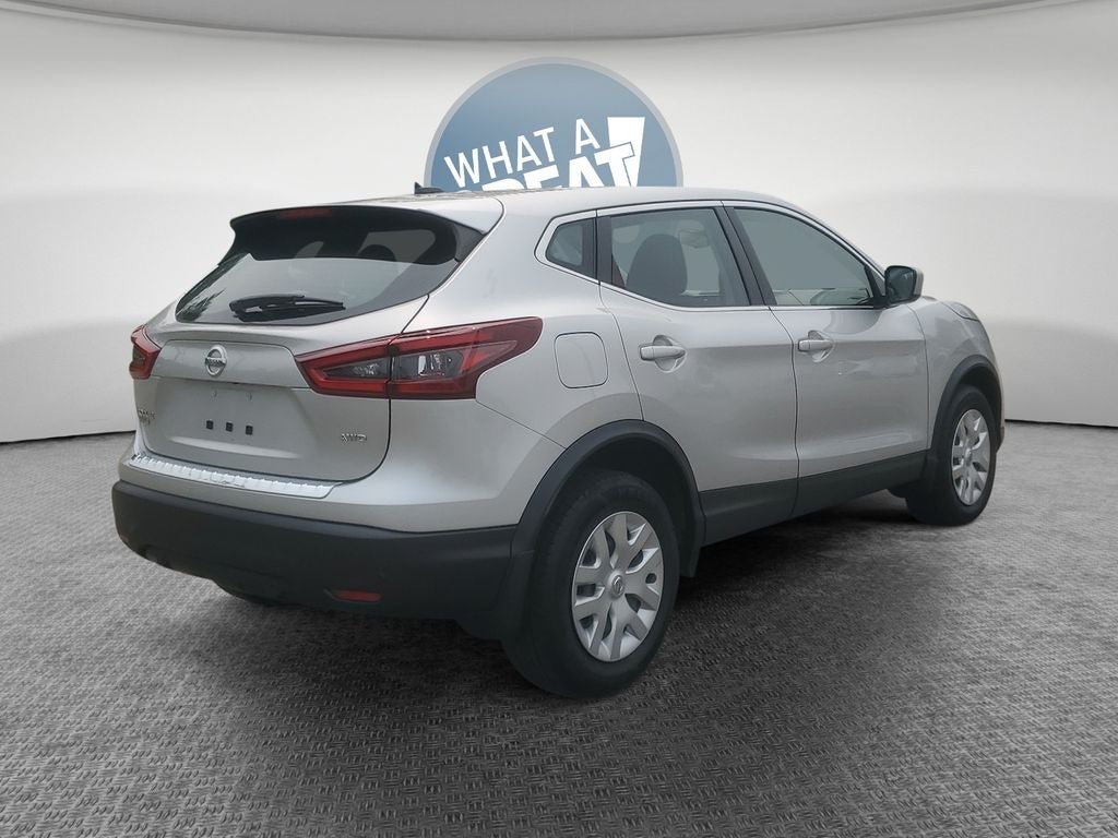 2020 Nissan Rogue Sport S