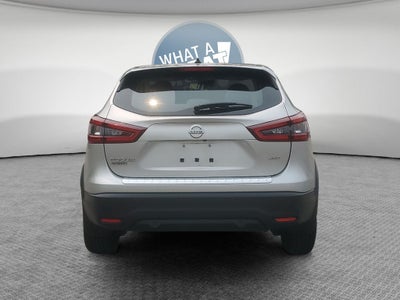 2020 Nissan Rogue Sport S