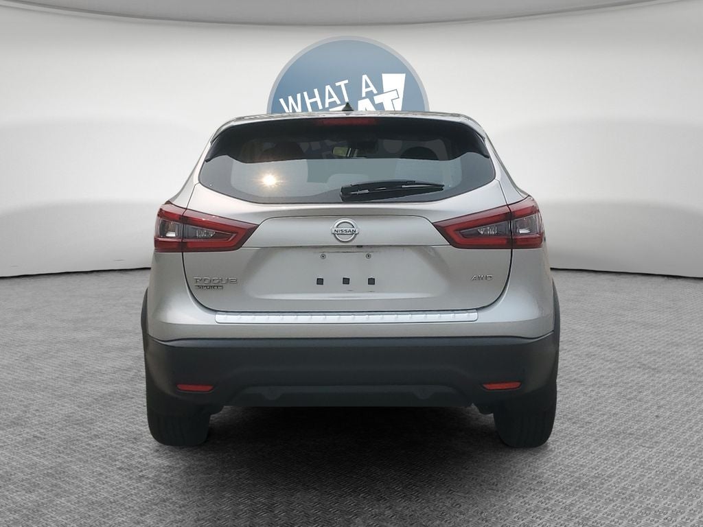 2020 Nissan Rogue Sport S