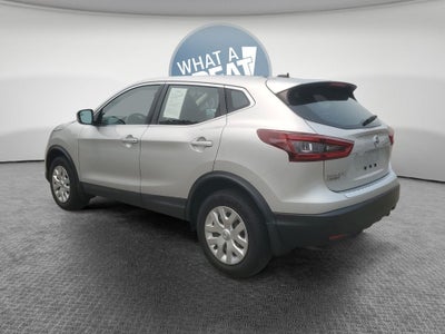 2020 Nissan Rogue Sport S