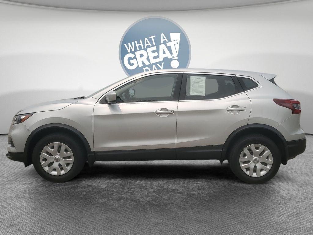 2020 Nissan Rogue Sport S