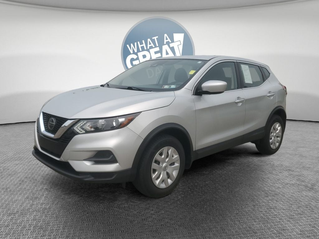 2020 Nissan Rogue Sport S