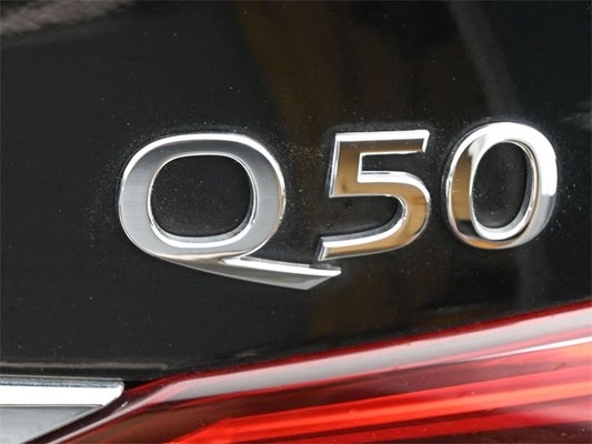 2021 INFINITI Q50 3.0t LUXE in North Huntingdon, PA - Jim Shorkey Auto Group