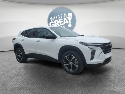 2024 Chevrolet Trax 1RS