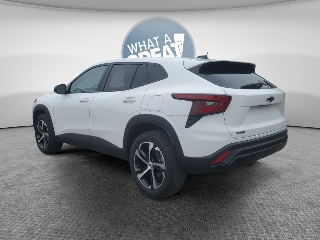 2024 Chevrolet Trax 1RS