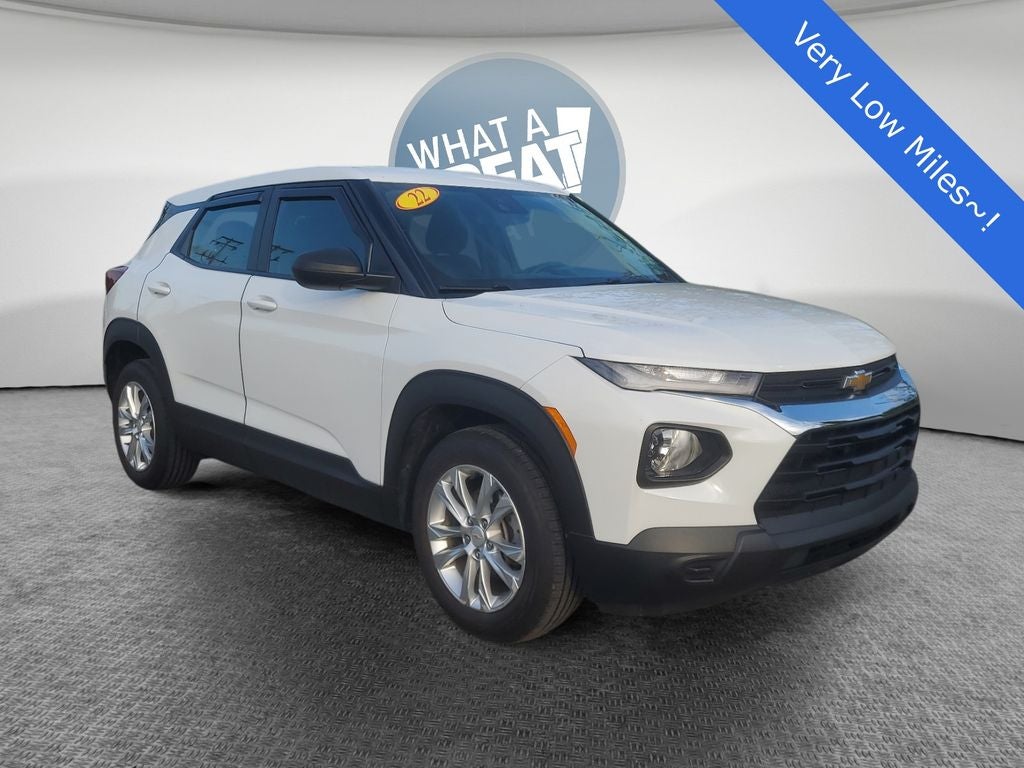 2022 Chevrolet Trailblazer