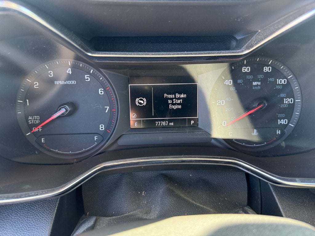 2021 Chevrolet TrailBlazer LT