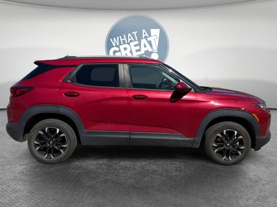 2021 Chevrolet TrailBlazer LT