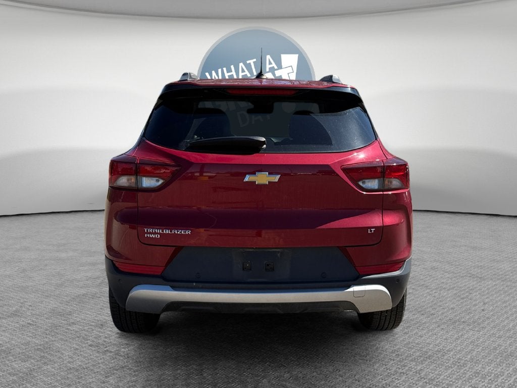2021 Chevrolet TrailBlazer LT