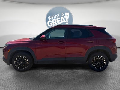 2021 Chevrolet TrailBlazer LT