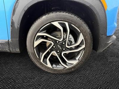 2025 Chevrolet TrailBlazer RS