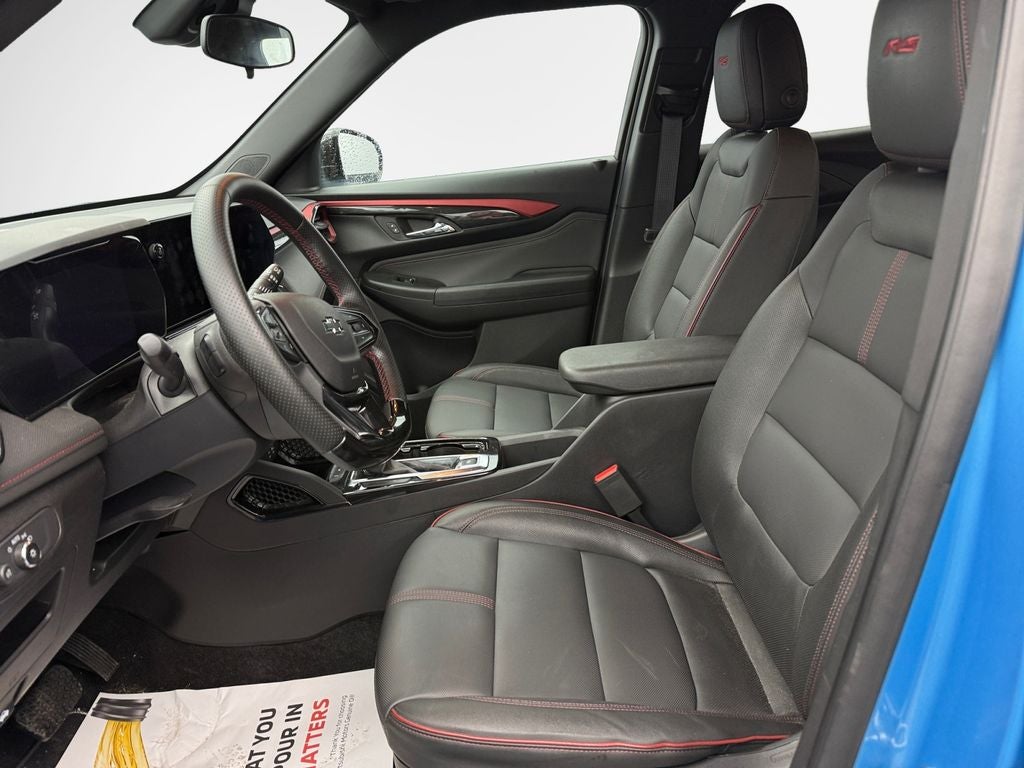 2025 Chevrolet TrailBlazer RS