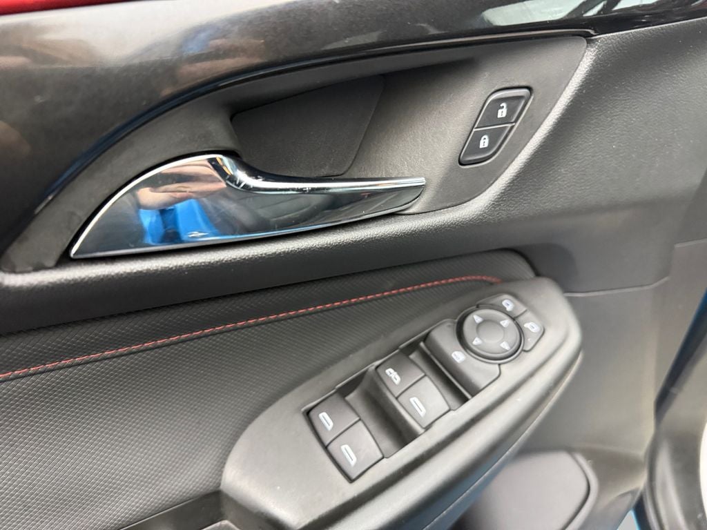 2025 Chevrolet TrailBlazer RS