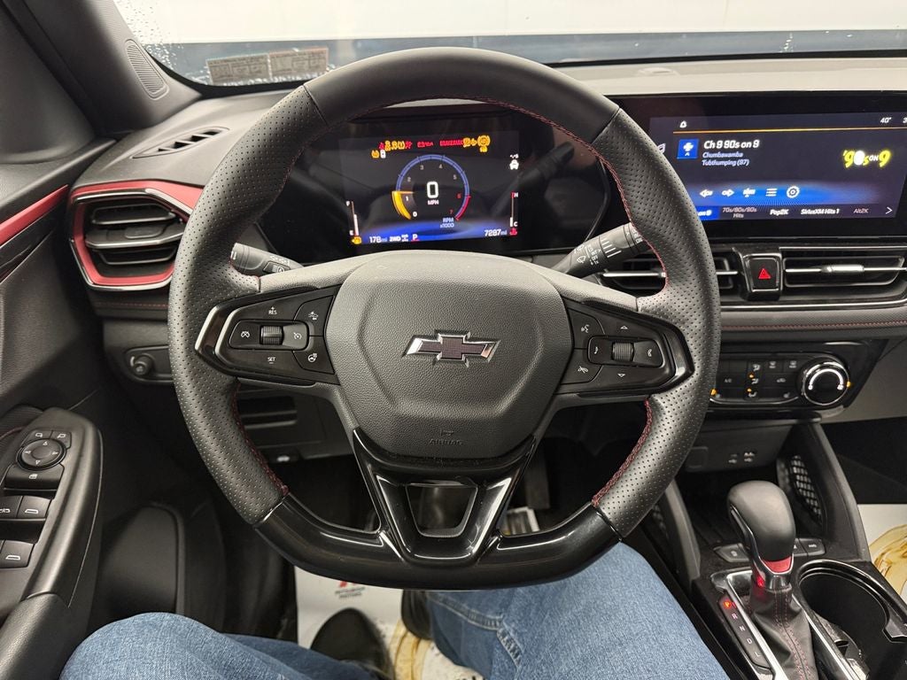 2025 Chevrolet TrailBlazer RS