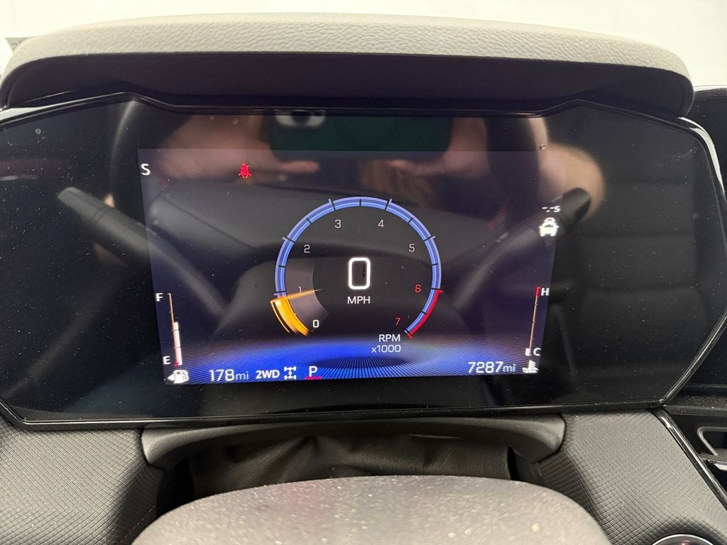 2025 Chevrolet TrailBlazer RS